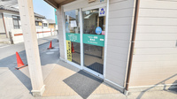 ヘルシー薬局垂水店の入口