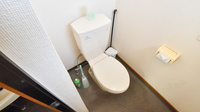 ヘルシー薬局垂水店のお手洗い