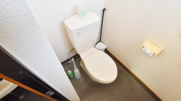 ヘルシー薬局垂水店のお手洗い