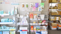 ヘルシー薬局垂水店の健康食品
