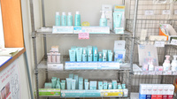 ヘルシー薬局垂水店の化粧品