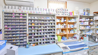 ヘルシー薬局垂水店の薬棚
