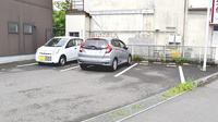 大信薬局　上川内店の駐車場