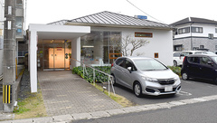 みやび薬局の外観