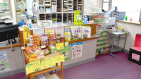 阪神調剤薬局　ひよし店の受付/カウンター
