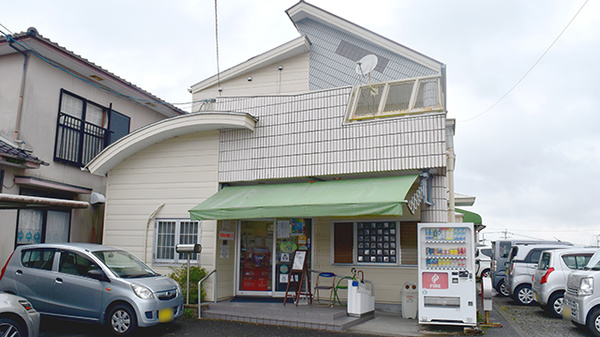 有限会社　ヒロ調剤薬局の外観