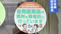 有限会社　ヒロ調剤薬局のジェネリック対応