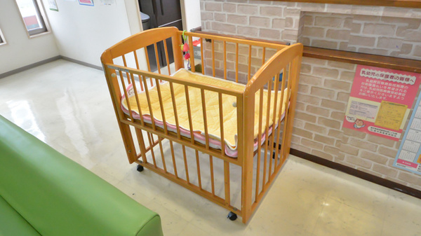 おおぞら薬局のキッズ用設備