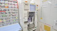 おおぞら薬局の調剤器具