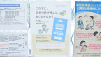 なぎさ薬局の残薬回収サービス
