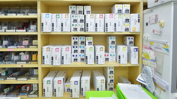 なぎさ薬局の漢方薬