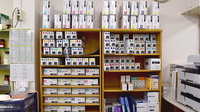 大信薬局　みどりの里店の漢方薬