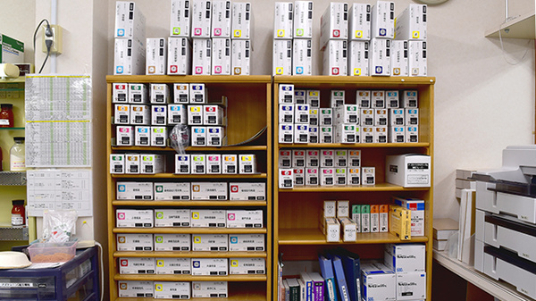 大信薬局　みどりの里店の漢方薬