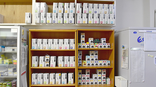 大信薬局さと店の漢方薬