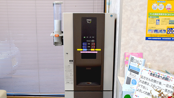 ピッコロ調剤薬局のフリーサービス