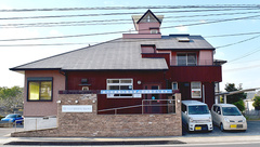 マリンバ調剤薬局　加治木店の外観