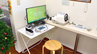 マリンバ調剤薬局　加治木店のその他測定器