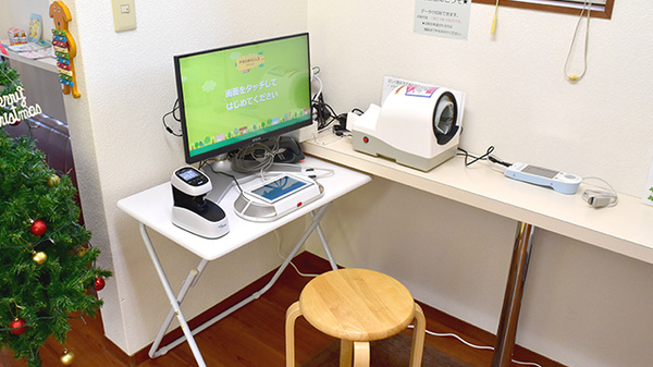 マリンバ調剤薬局　加治木店のその他測定器