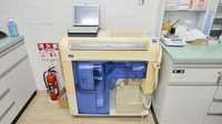 にしあいら薬局の調剤器具
