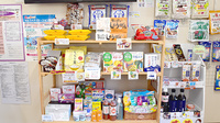 マリンバ調剤薬局　郡山店の健康食品