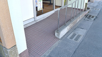 任天堂薬局のバリアフリー設備
