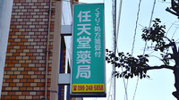 任天堂薬局の看板