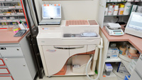 はるかぜ薬局の調剤器具