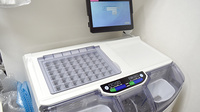 クローバー薬局の調剤器具