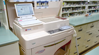 ミズホ薬局の調剤器具