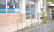 スマイル薬局与儀店の入口