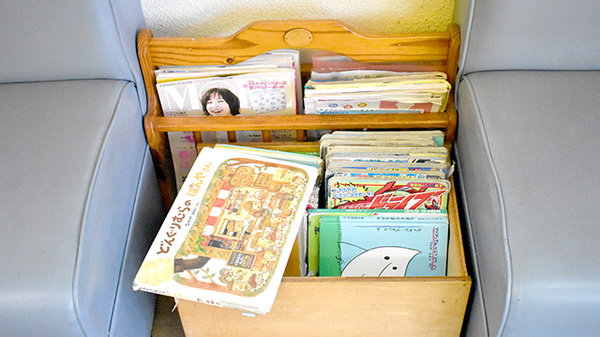 みさき薬局のキッズ用品