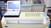 みさき薬局の調剤器具