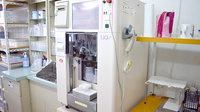 みさき薬局の調剤器具