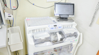 伊差川薬局の調剤器具