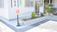 てまり中城薬局のバリアフリー設備
