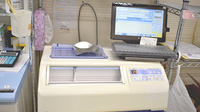 てまり中城薬局の調剤器具