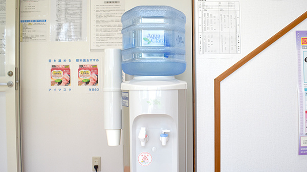 なみひら薬局のフリーサービス