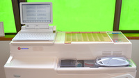 なみひら薬局の調剤器具