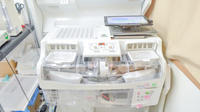 くじら薬局の調剤器具