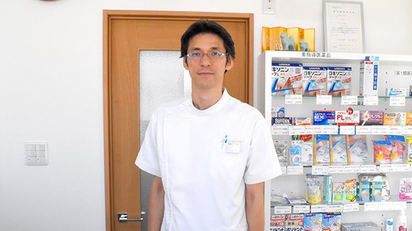 コージィ薬局の薬剤師/スタッフ