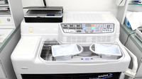 コージィ薬局の調剤器具