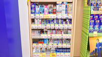 スギ薬局　大宮植竹店の一般医薬品