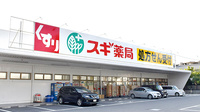 スギ薬局　大宮植竹店の外観