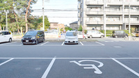 スギ薬局　大宮植竹店の駐車場