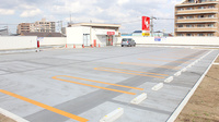 スギ薬局　西新井店の駐車場