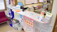 さくら調剤薬局の受付/カウンター