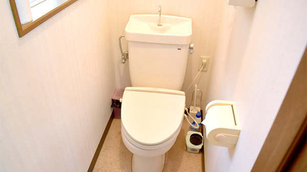 さくら調剤薬局のお手洗い