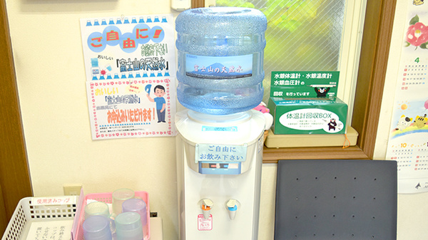 さくら調剤薬局のフリーサービス