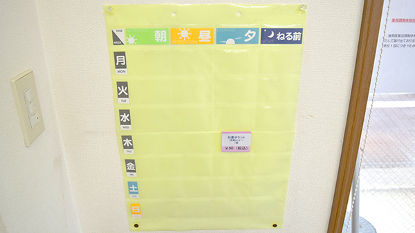 さくら調剤薬局の雑貨品