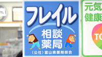 あおば薬局くれは店の相談対応